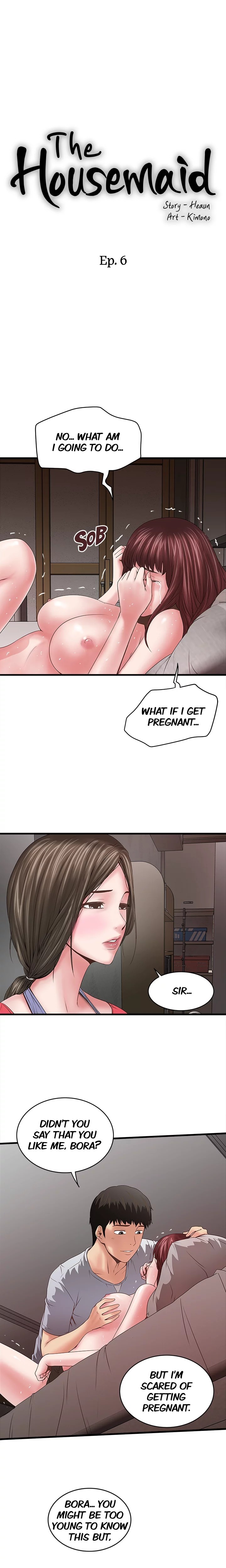 The Housemaid Chapter 6 image 3