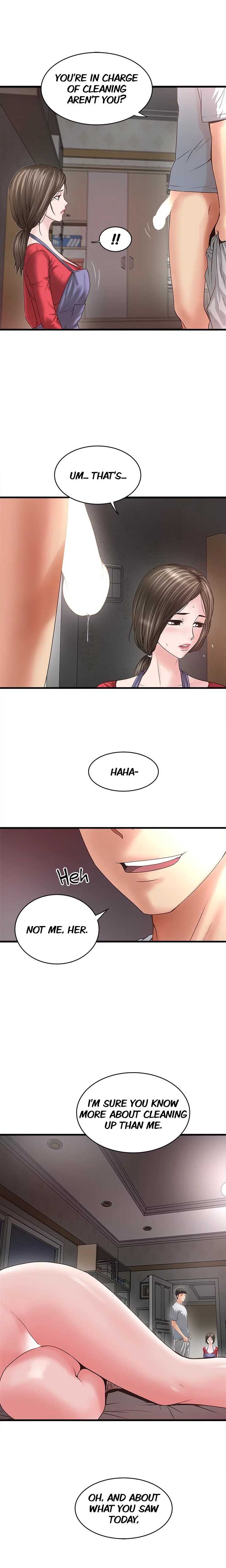 The Housemaid Chapter 6 image 6