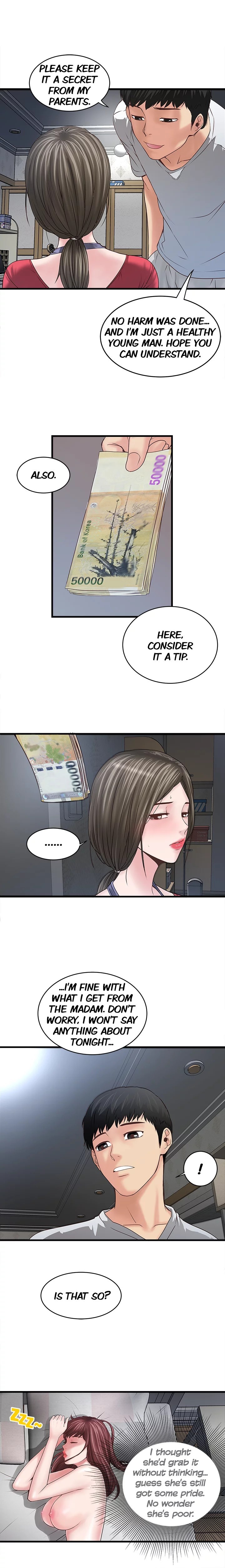 The Housemaid Chapter 6 image 7