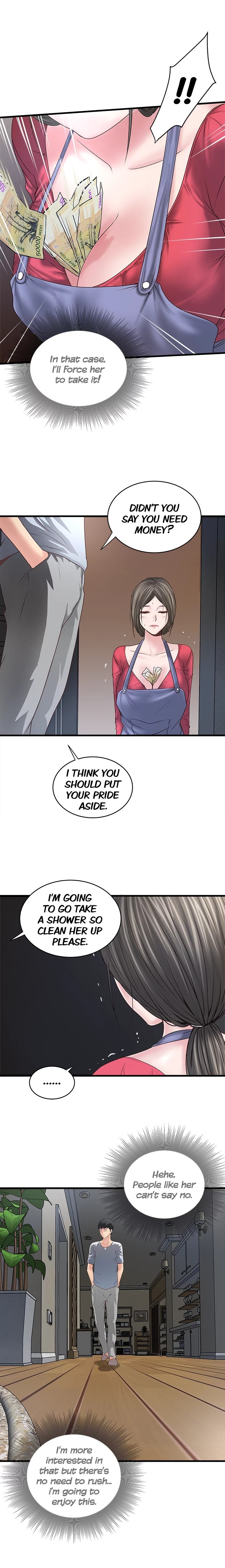 The Housemaid Chapter 6 image 8