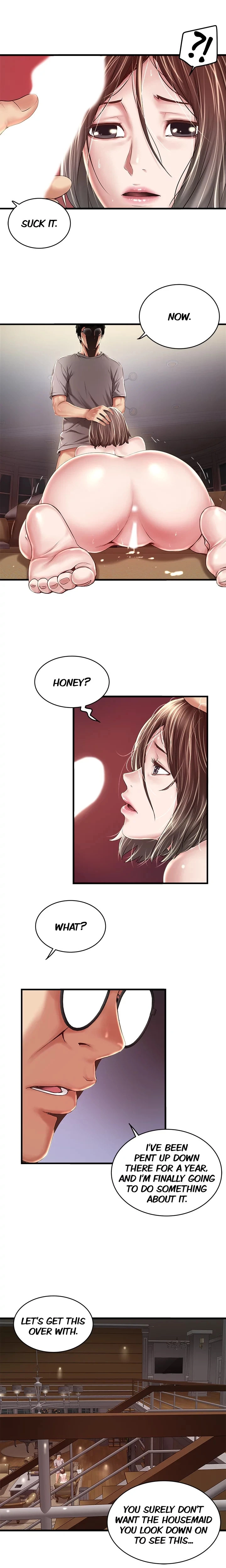 The Housemaid Chapter 60 image 10