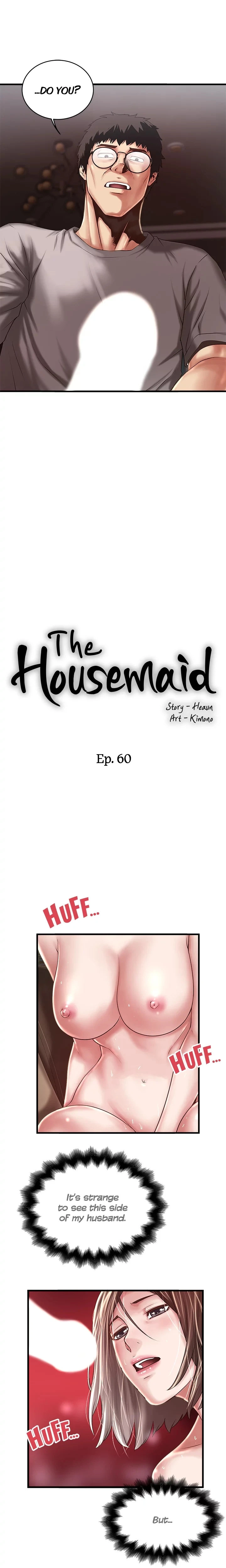 The Housemaid Chapter 60 image 11