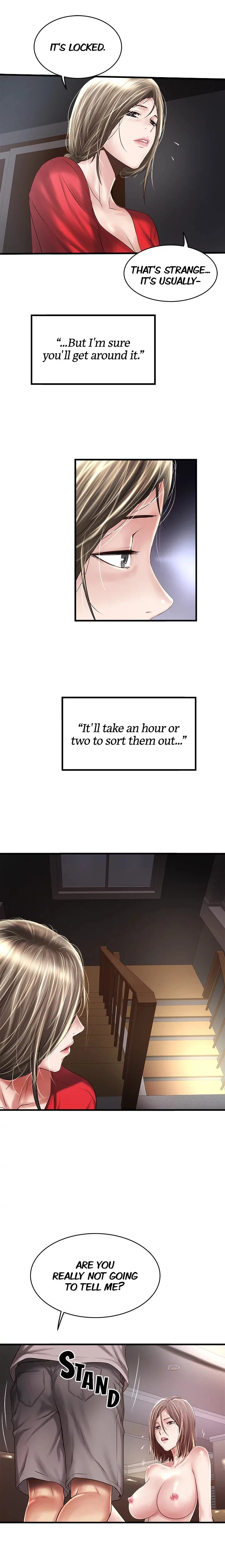 The Housemaid Chapter 60 image 1