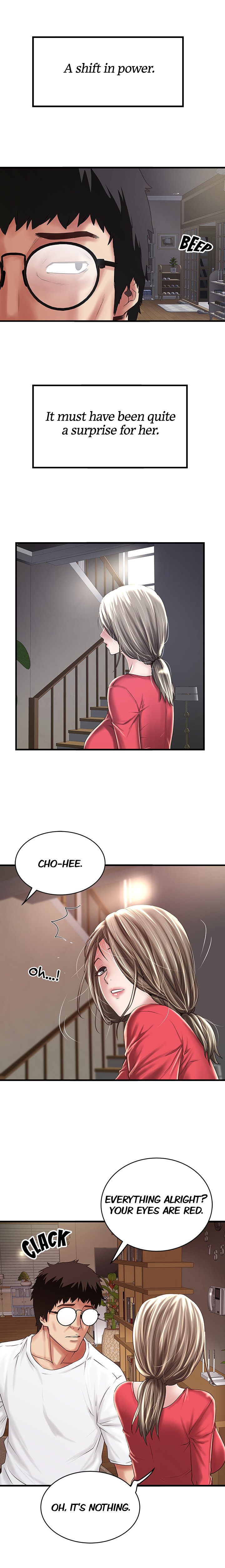 The Housemaid Chapter 61 image 9