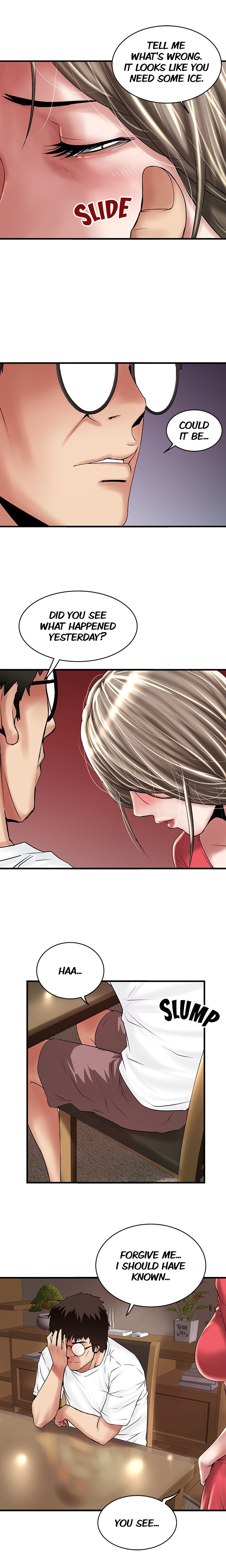 The Housemaid Chapter 61 image 10
