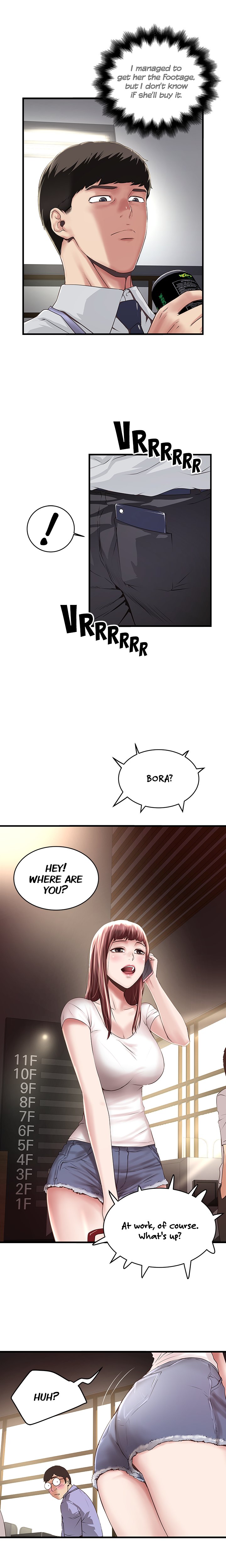 The Housemaid Chapter 61 image 3