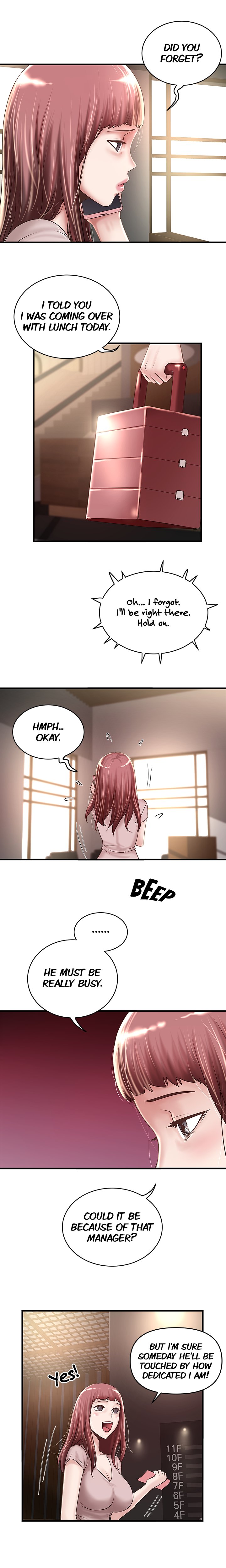 The Housemaid Chapter 61 image 4