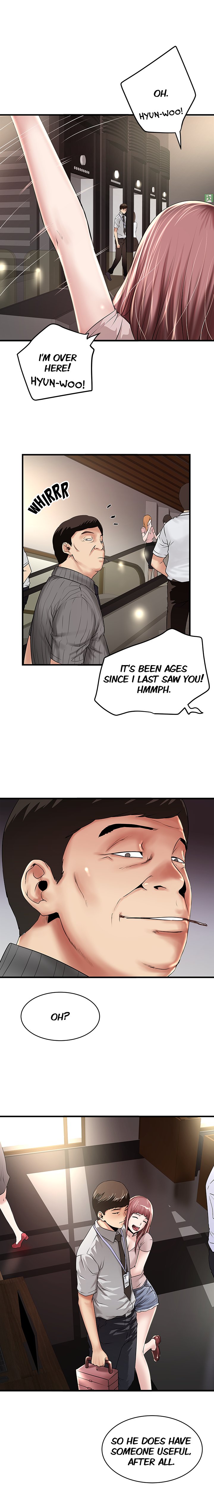 The Housemaid Chapter 61 image 5