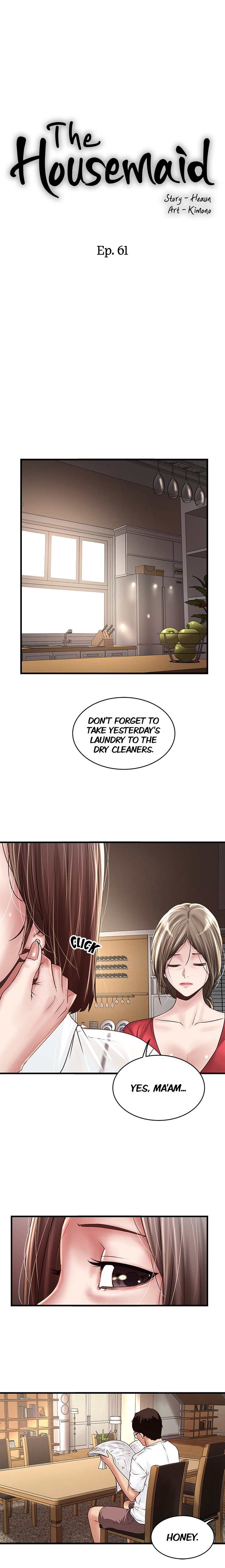 The Housemaid Chapter 61 image 6