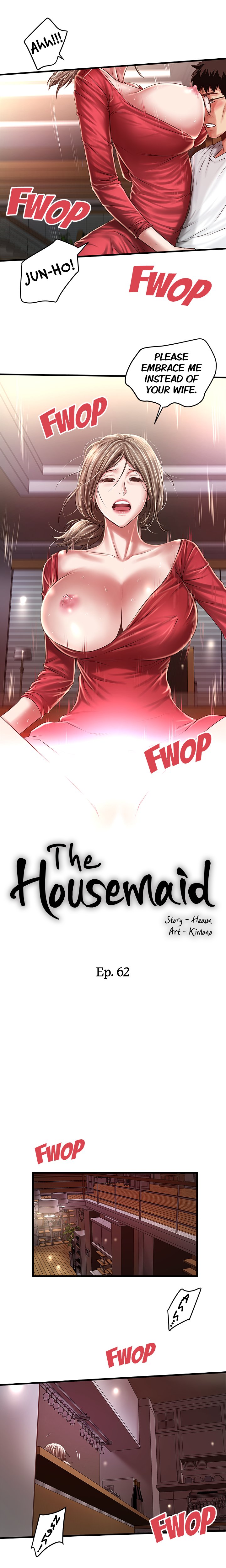 The Housemaid Chapter 62 image 10