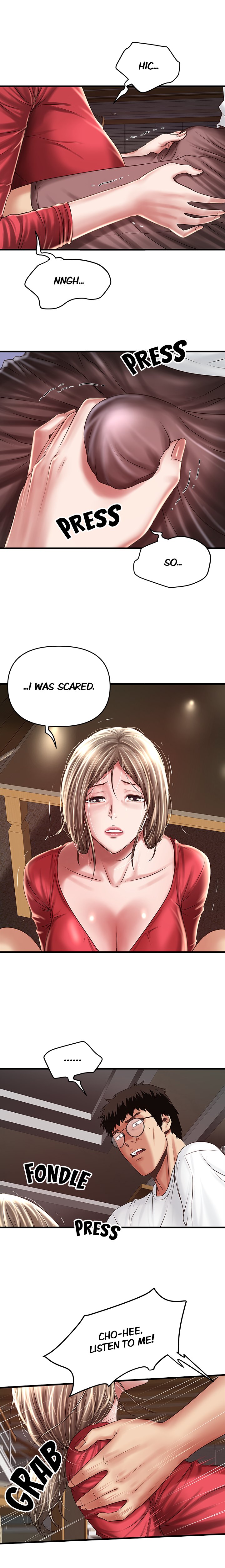 The Housemaid Chapter 62 image 4