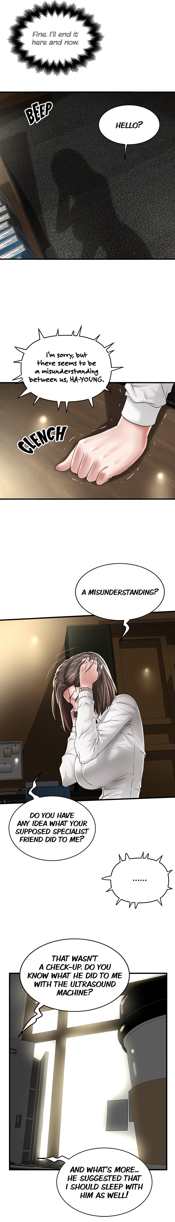 The Housemaid Chapter 63 image 9