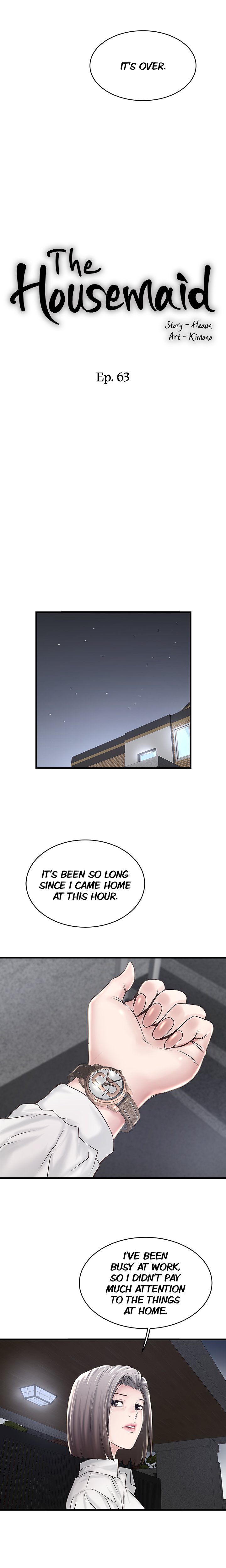 The Housemaid Chapter 63 image 12