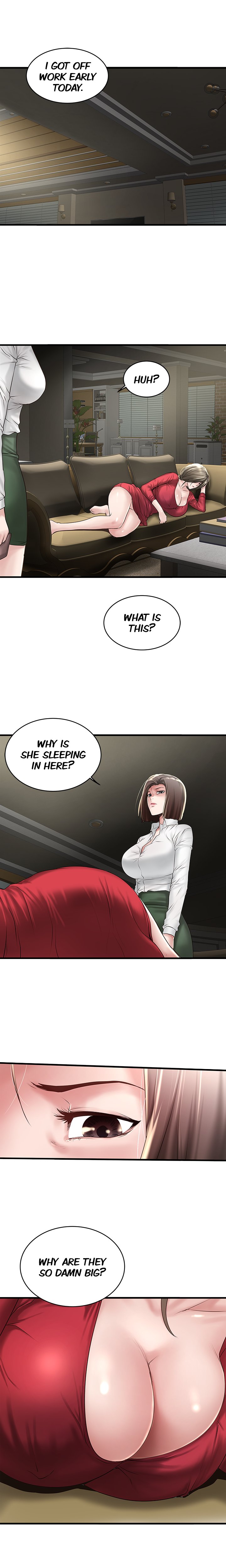 The Housemaid Chapter 63 image 14