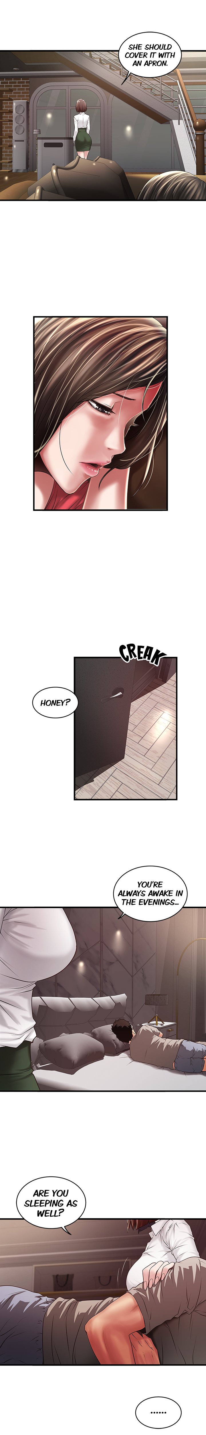 The Housemaid Chapter 63 image 15