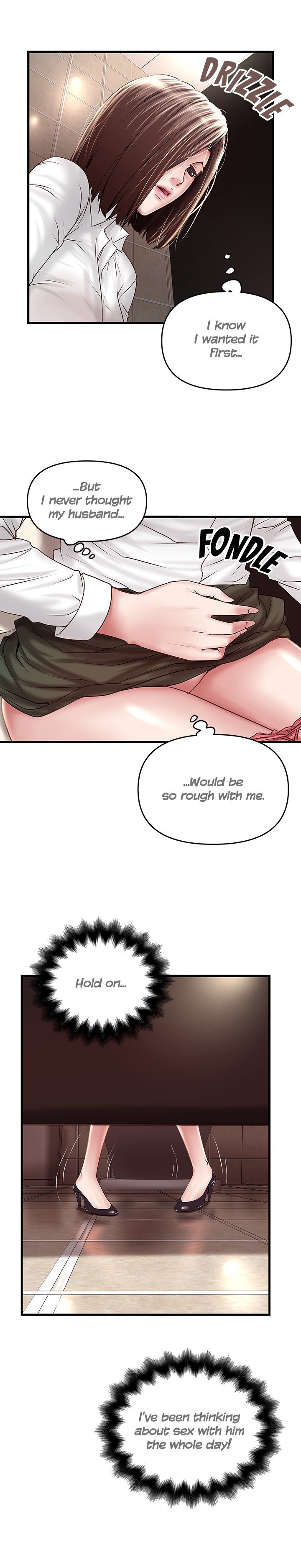 The Housemaid Chapter 63 image 1