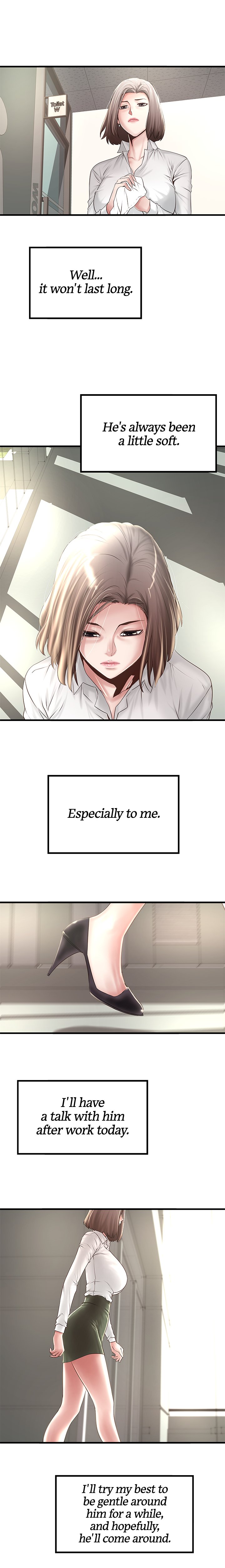 The Housemaid Chapter 63 image 5
