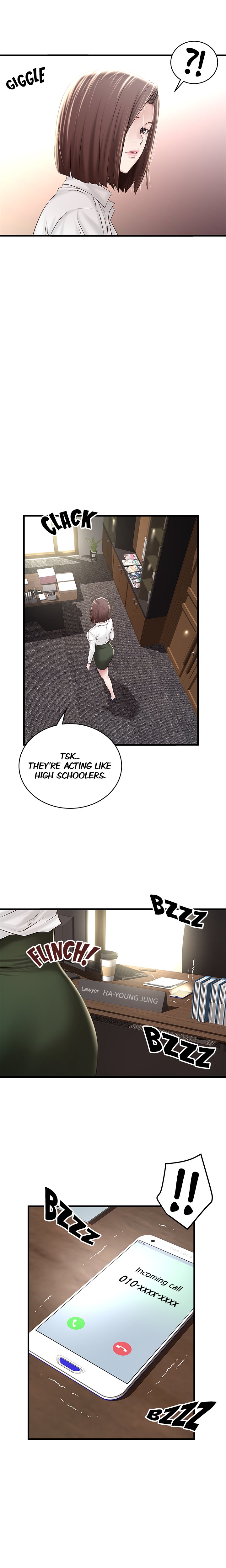 The Housemaid Chapter 63 image 7