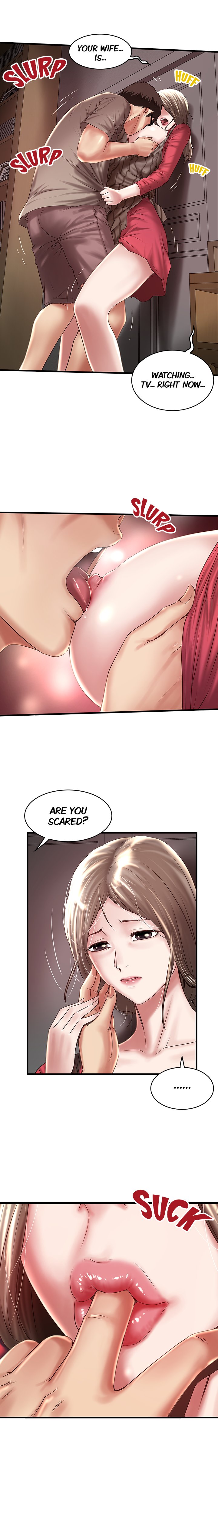 The Housemaid Chapter 64 image 10
