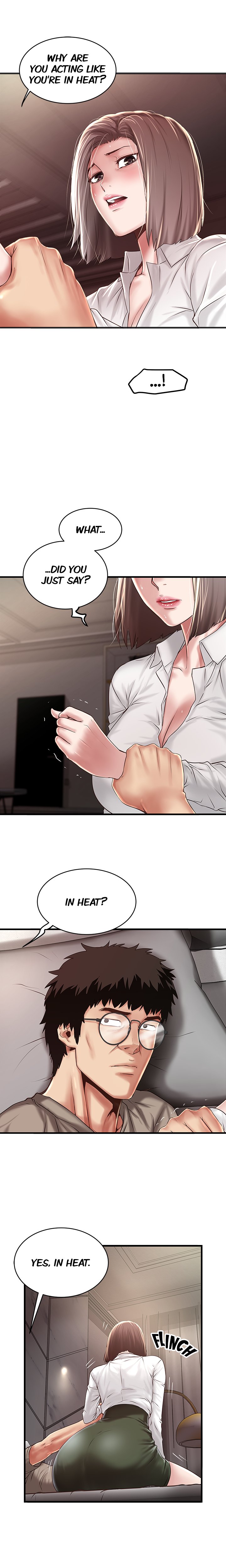 The Housemaid Chapter 64 image 3