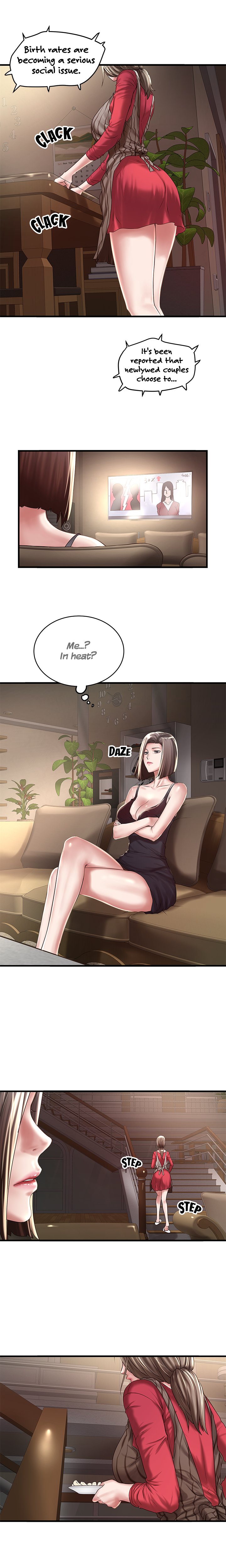 The Housemaid Chapter 64 image 8