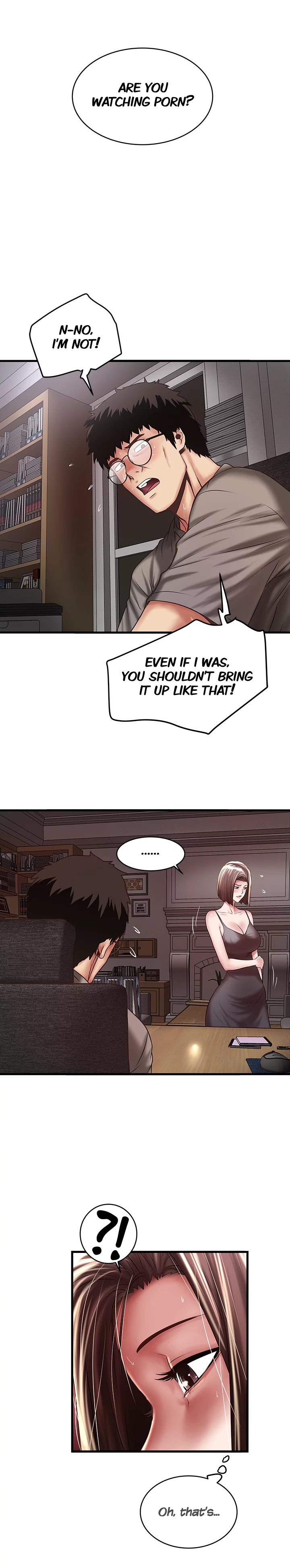 The Housemaid Chapter 66 image 1