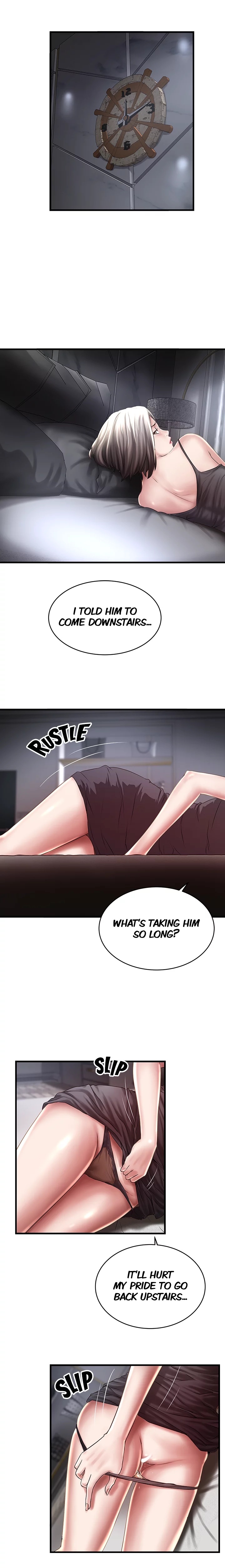 The Housemaid Chapter 66 image 3