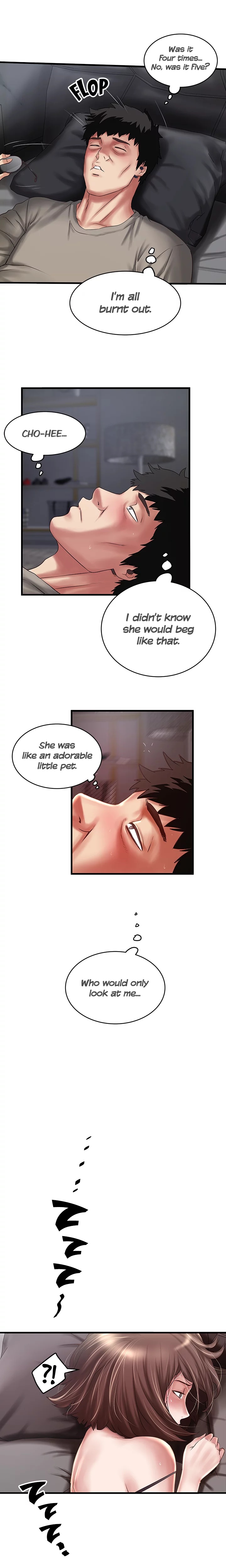 The Housemaid Chapter 66 image 5