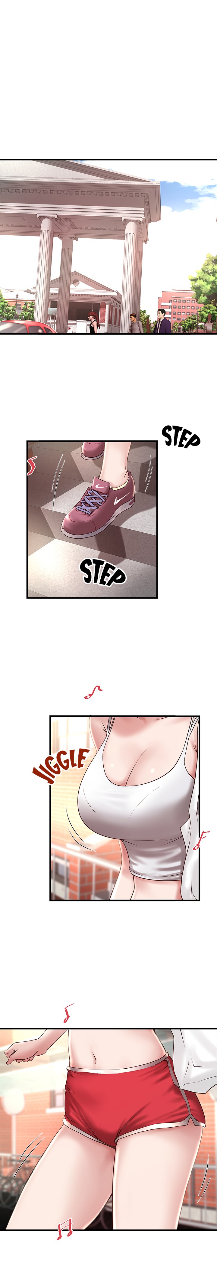 The Housemaid Chapter 68 image 0