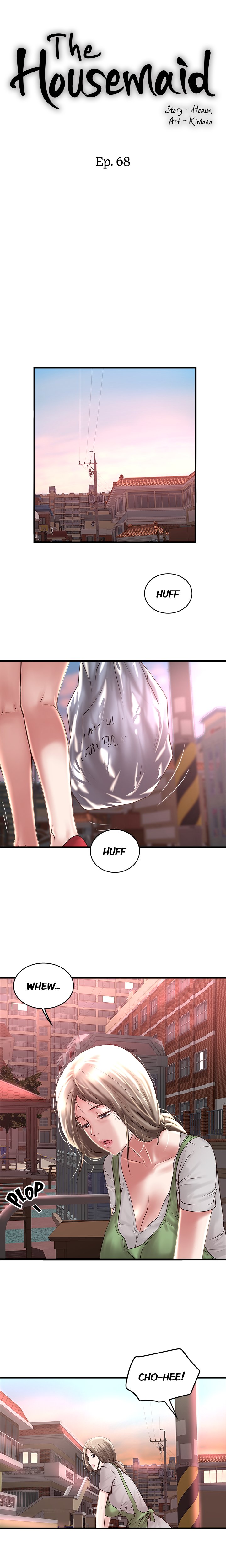The Housemaid Chapter 68 image 11