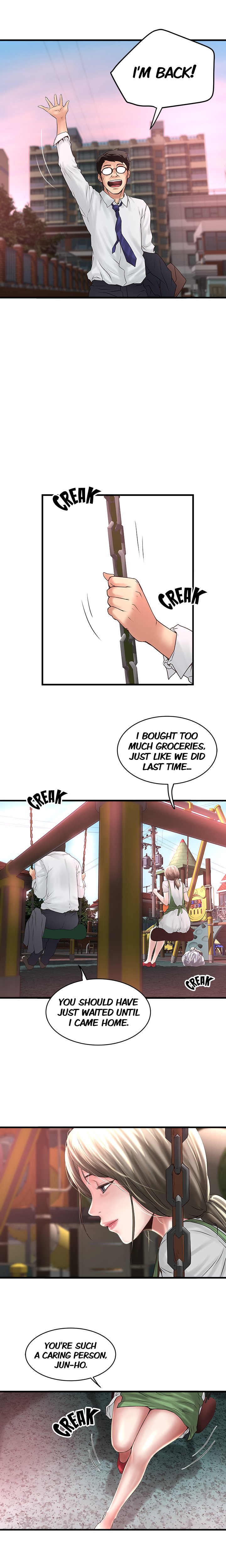 The Housemaid Chapter 68 image 12