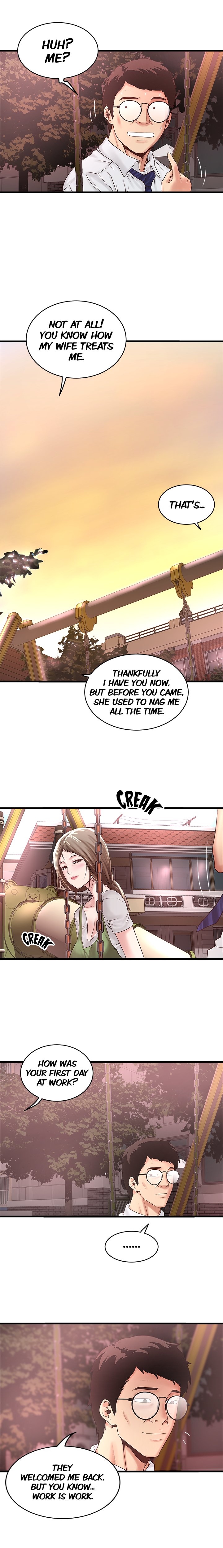 The Housemaid Chapter 68 image 13