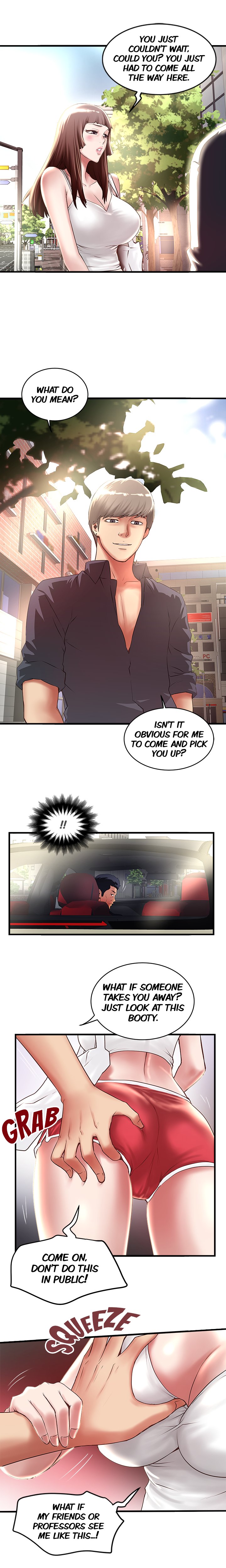 The Housemaid Chapter 68 image 3