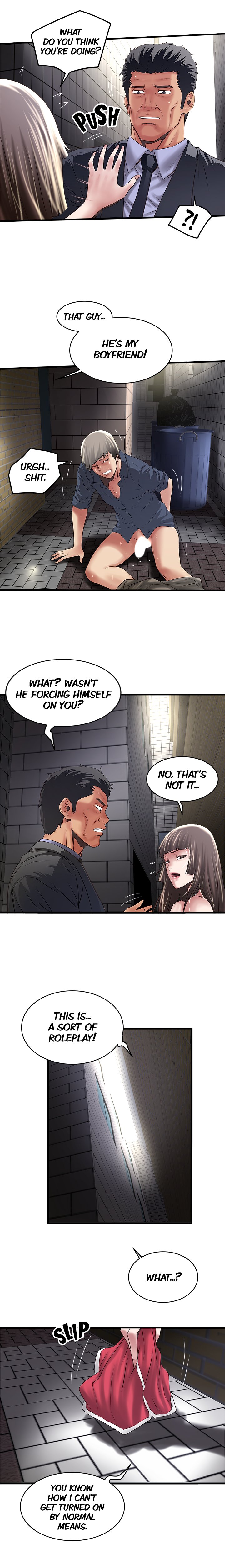 The Housemaid Chapter 68 image 8