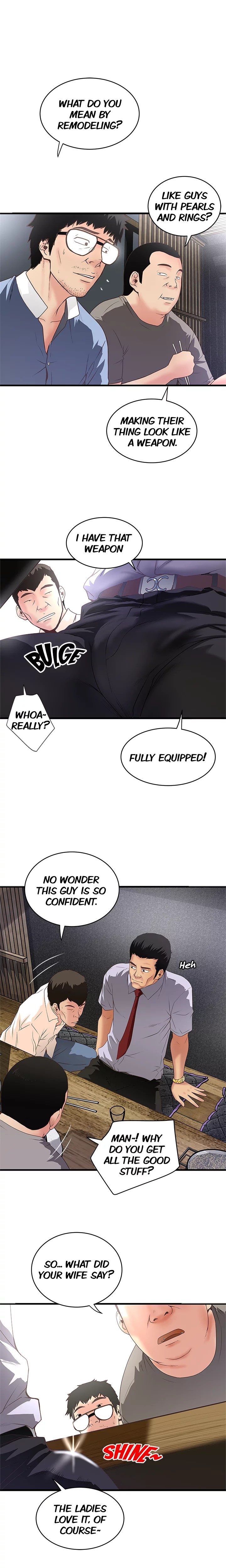 The Housemaid Chapter 7 image 1