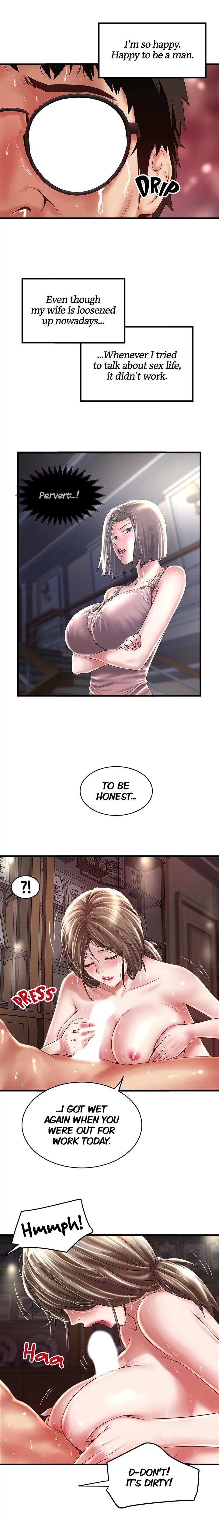 The Housemaid Chapter 70 image 9