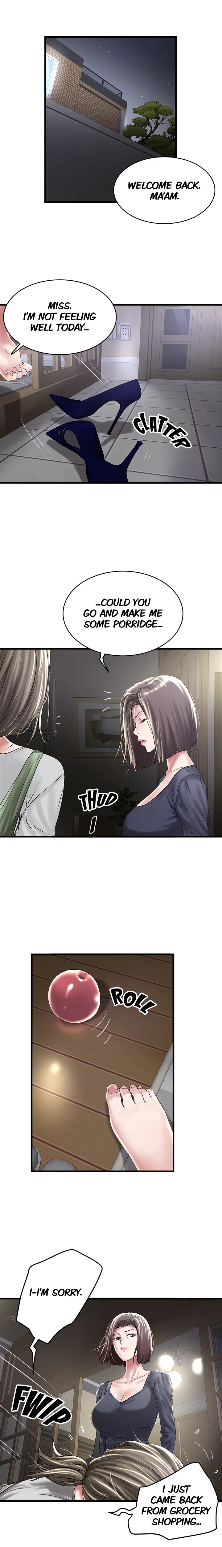The Housemaid Chapter 70 image 14