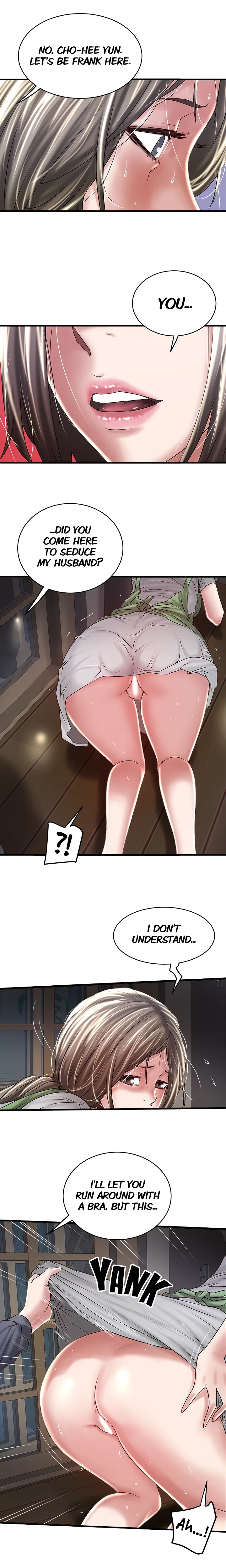 The Housemaid Chapter 70 image 16