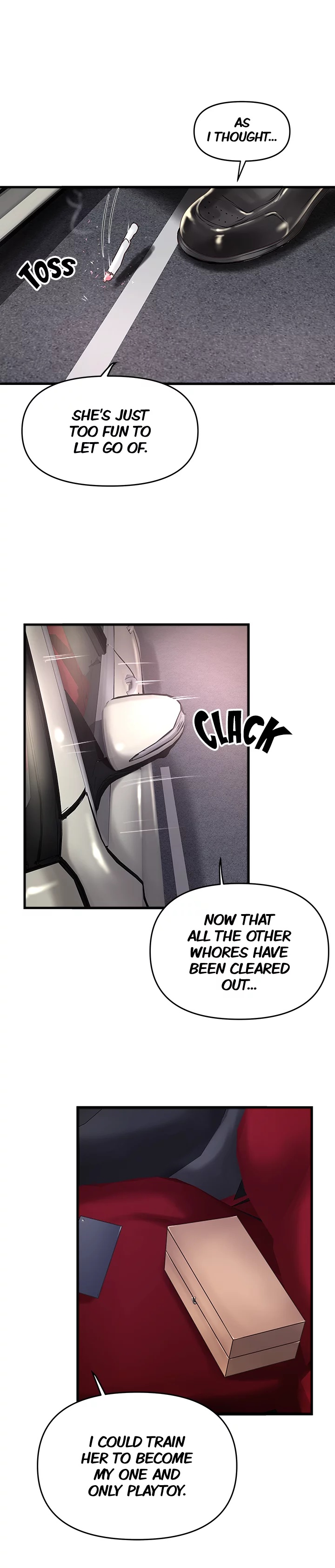 The Housemaid Chapter 70 image 1