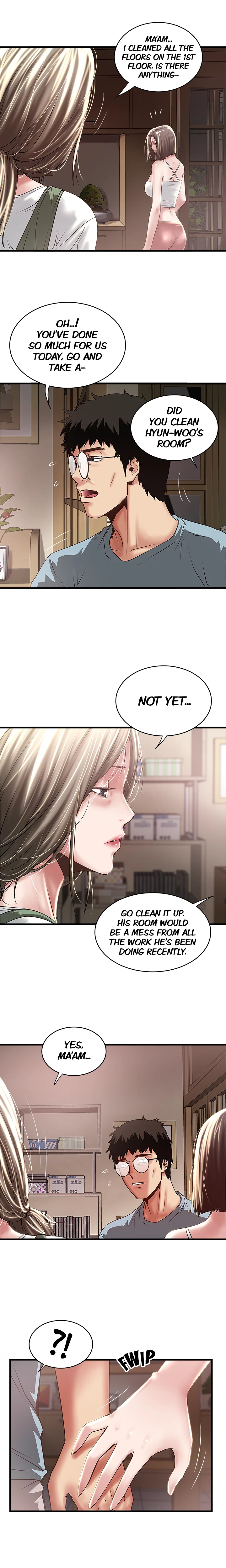 The Housemaid Chapter 73 image 9