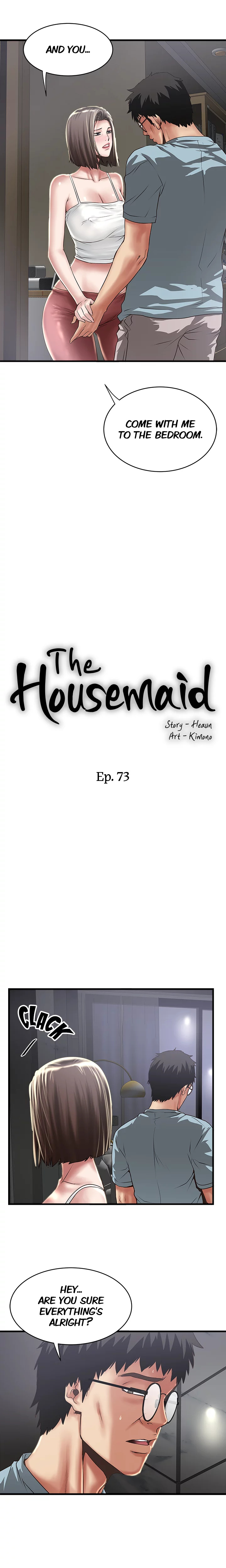 The Housemaid Chapter 73 image 10