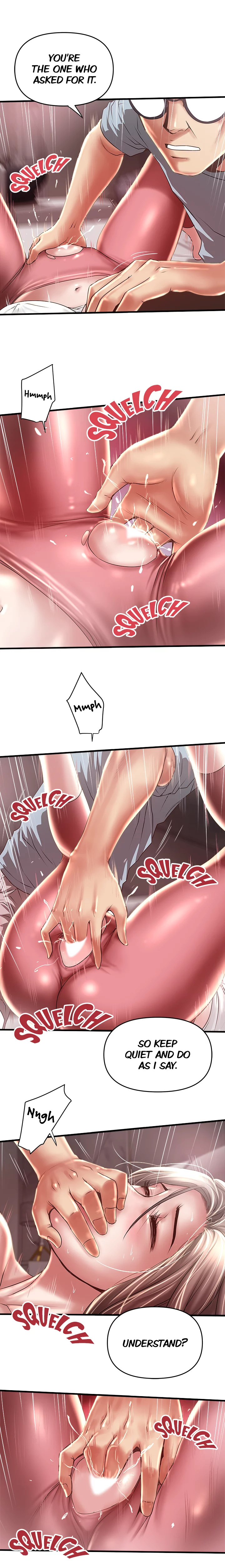 The Housemaid Chapter 73 image 16