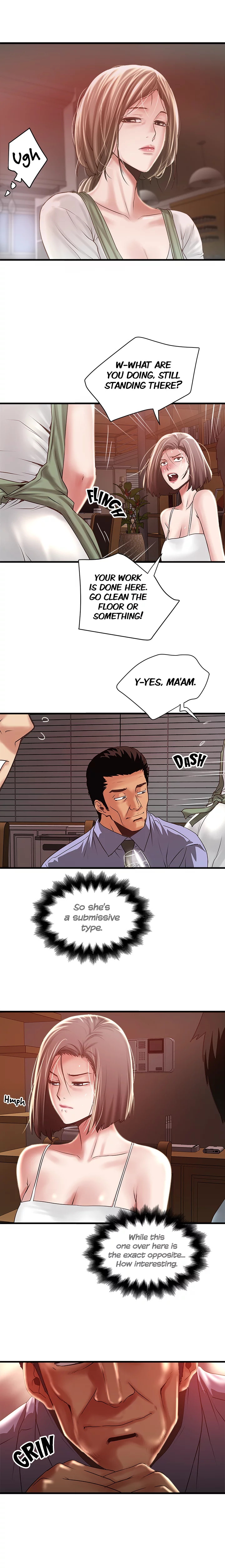 The Housemaid Chapter 73 image 1