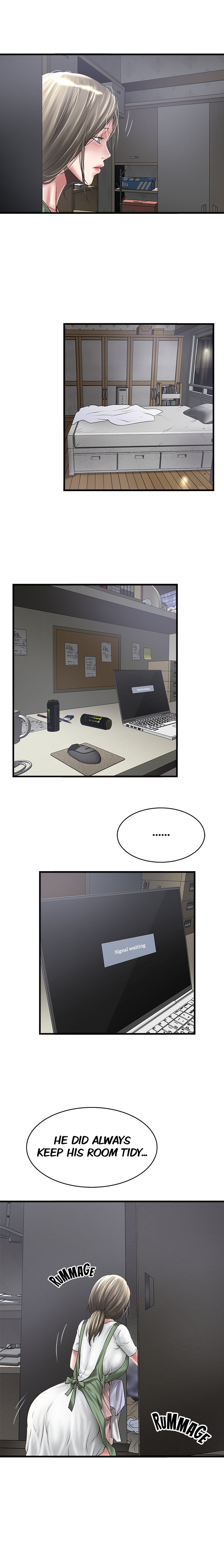 The Housemaid Chapter 74 image 11