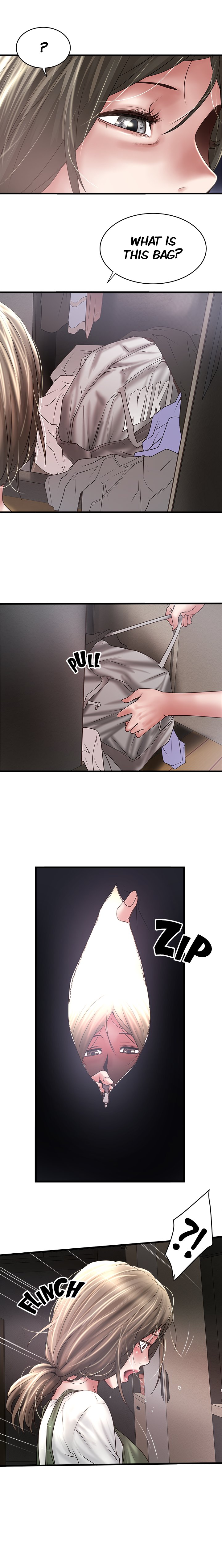The Housemaid Chapter 74 image 12