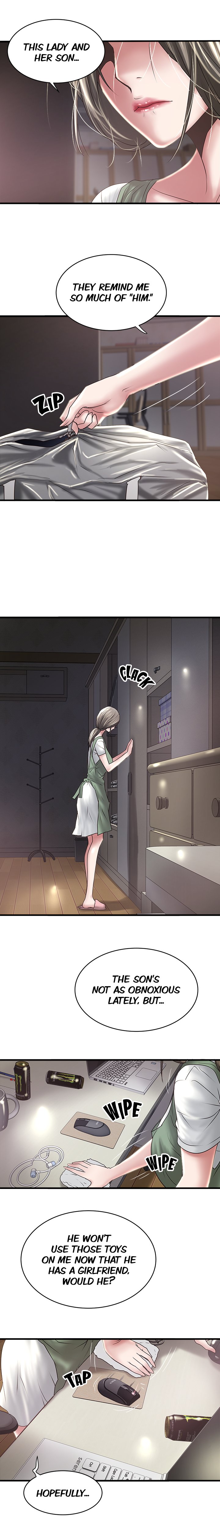 The Housemaid Chapter 74 image 14