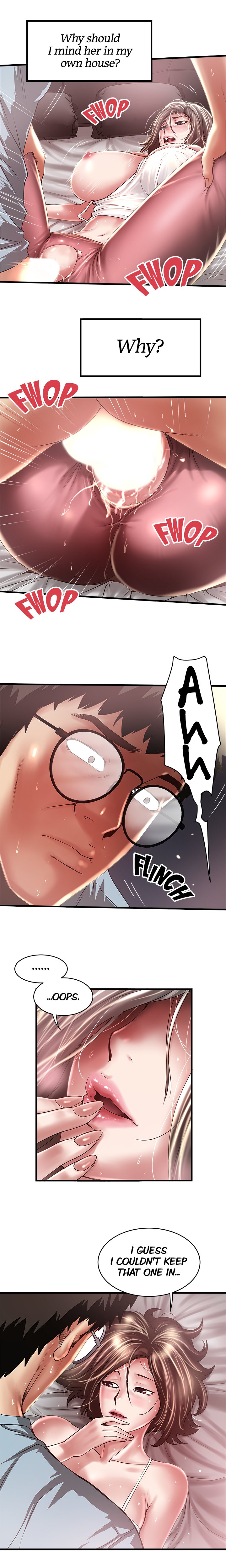 The Housemaid Chapter 74 image 4