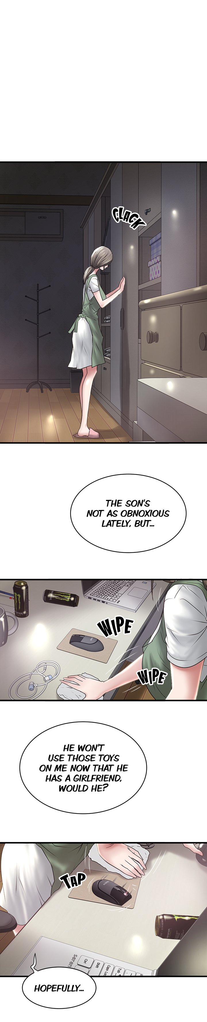 The Housemaid Chapter 75 image 0