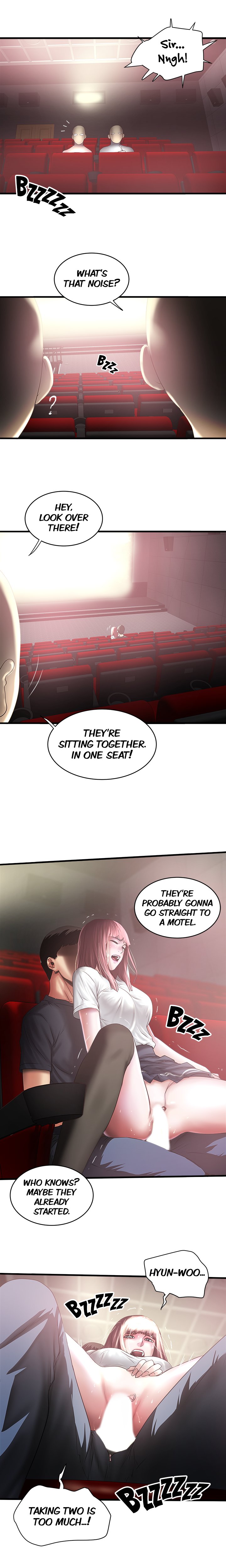 The Housemaid Chapter 76 image 10