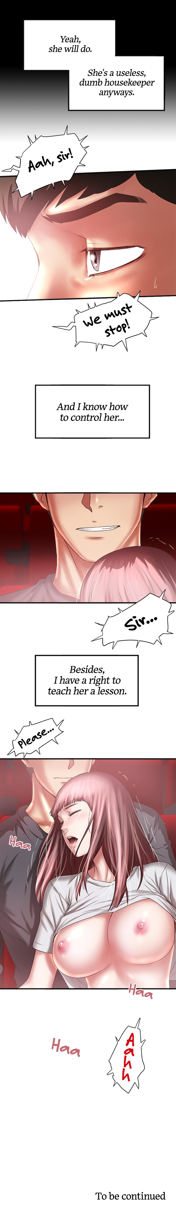 The Housemaid Chapter 76 image 14